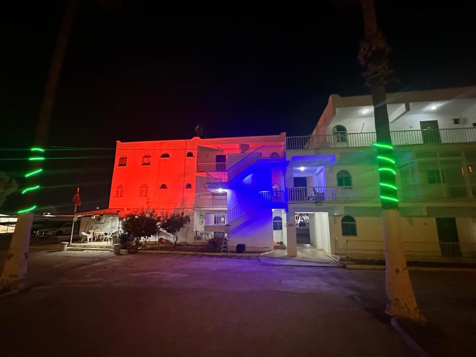 Guelin Apart Otel Silifke Bagian luar foto